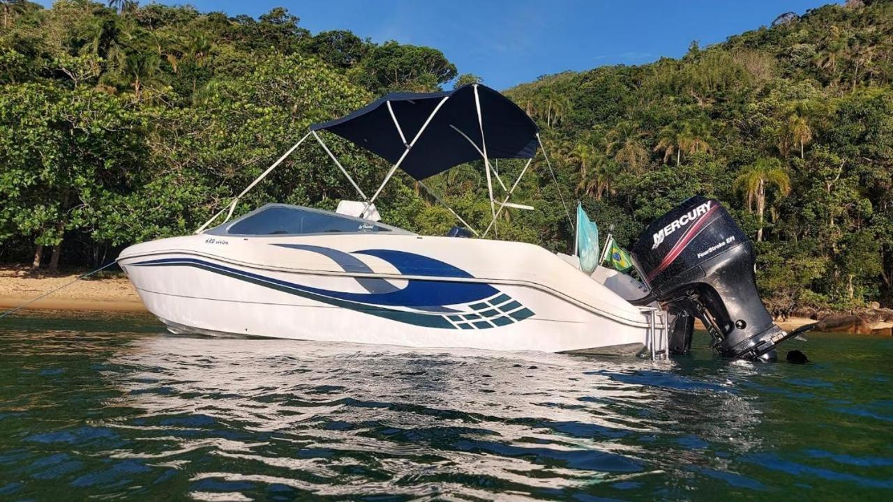 Recanto Sol De Verao パラチ エクステリア 写真